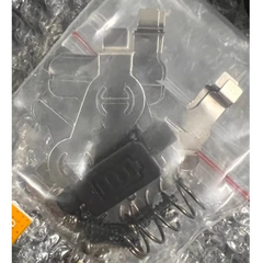 Vỏ - Mạch Pin Chân Phổ Thông 5s3p 15 Cell Vỏ XANH LÁ, Vỏ Pin Chân Phổ Thông M21 Chống Sốc Mạch 90A KHÔNG KÈM CELL PIN