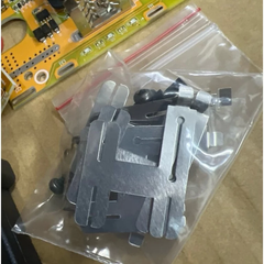 Vỏ - Mạch Pin Chân Phổ Thông 5s2p 10 Cell Vỏ XANH LÁ, Vỏ Pin Chân Phổ Thông M21 Chống Sốc Mạch 90A KHÔNG KÈM CELL PIN