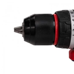 Máy Khoan Pin 13 Ly EMTOP Máy 3 Chức Năng Công Xuất 95Nm ECIDL20968, Động Cơ Không Chổi Than Tặng Kèm Bộ Phụ Kiện 11 Món