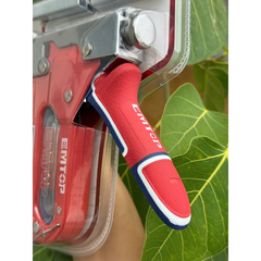Súng Bắn Đinh Ghim 3 Trong 1 EMTOP ESGU1001, Kèm Ghim, Ghim Chữ U Và Đinh Tán, Dụng Cụ Bắn Ghim Cầm Tay