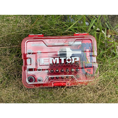 Bộ Tua Vít 31 Món EMTOP, Bộ Vít Đa Năng Tay Cầm Chữ L EBST03102