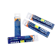 Mũi Khoan Đa Năng Xanh 6mm, 8mm, 10mm, 12mm STAKA, Mũi Khoan Đa Năng Cao Cấp Khoan Gỗ, Kim Loại, Nhựa, Bê Tông