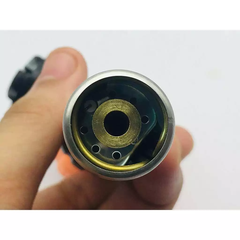 Đèn Khò Ga Mini Đuôi Cá KAPUSI, Khò Ga Cầm Tay, Đầu Khò Ga KAPUSI K8009 Có Điều Chỉnh Nhiệt Độ