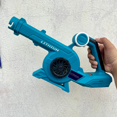 [TẶNG KÈM ĐẾ SẠC] Thân Máy Thổi bụi STAKA KA-2916, Nhỏ Gọn, 3 Tóco Độ Gió, Khộng Cơ Không Chổi Than