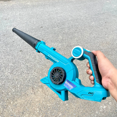 [TẶNG KÈM ĐẾ SẠC] Thân Máy Thổi bụi STAKA KA-2916, Nhỏ Gọn, 3 Tóco Độ Gió, Khộng Cơ Không Chổi Than