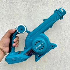 [TẶNG KÈM ĐẾ SẠC] Thân Máy Thổi bụi STAKA KA-2916, Nhỏ Gọn, 3 Tóco Độ Gió, Khộng Cơ Không Chổi Than