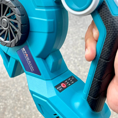 [TẶNG KÈM ĐẾ SẠC] Thân Máy Thổi bụi STAKA KA-2916, Nhỏ Gọn, 3 Tóco Độ Gió, Khộng Cơ Không Chổi Than