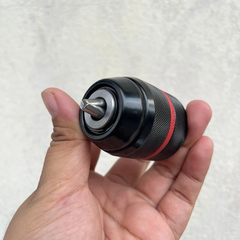 Đầu kẹp 10 ly, Đầu chuyển khoan Autolock 10mm, bộ chuyển đổi đầu khoan autolock đầu kẹp 10 ly