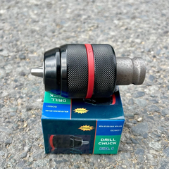 Đầu kẹp 10 ly, Đầu chuyển khoan Autolock 10mm, bộ chuyển đổi đầu khoan autolock đầu kẹp 10 ly