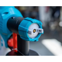 Máy Phun Sơn Dùng Điện 450W TOTAL TT3506, Động Cơ Mạnh Mẽ, Dung Tichs 800ml