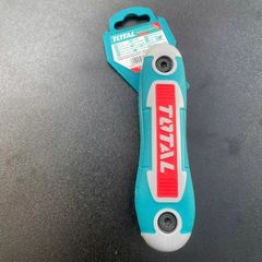 Bộ 8 Đầu Lục Giác Thường TOTAL THT1061826, Lục Giác Bông THT1061846 Dạng Xếp Gọn Thép Cr-V Tiện Dụng Nhỏ Gọn