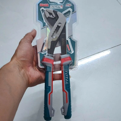 Kìm Mỏ Quạ 10 inch 255mm Total THT281006, Tay Cầm Bọc Nhựa