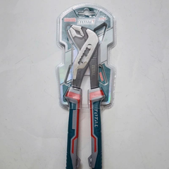 Kìm Mỏ Quạ 10 inch 255mm Total THT281006, Tay Cầm Bọc Nhựa