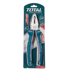 Kềm Răng TOTAL 7inch (180mm) THT110706P, 8 inch (200MM) THT110806P Tay Cầm Bọc Nhựa