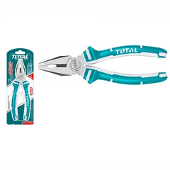 Kềm Răng TOTAL 7inch (180mm) THT110706P, 8 inch (200MM) THT110806P Tay Cầm Bọc Nhựa