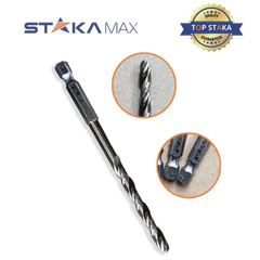 Mũi Khoan inox Chân Lục Giác STAKA Nhiều Kích Thước 2mm, 2.5mm, 3mm, 3.2mm, 3.5mm, 4mm, 4.2mm, 4.5mm, 5mm, 5.5m Siêu Bền