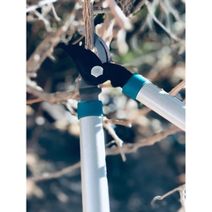 Kéo Cắt Tỉa Cây Cảnh, Kéo Cắt Cành 690mm TOTAL THT1527201, Cắt Tối Đa 18mm, Sử Dụng Thép Cacbon