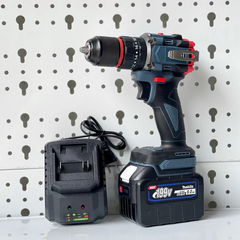 {HÀNG MỚI CÓ BÚA}Thân Máy Khoan Kutan 10 ly, BOCSHI 13 ly không chổi than bọc đuôi INOX