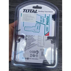 Nhiệt Kế Hồng Ngoại Total THIT0155028, Nhiệt Độ -50°C Đến 450°C, Không Dành Đo Nhiệt Độ Cơ Thể Người