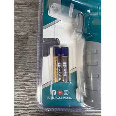 Nhiệt Kế Hồng Ngoại Total THIT0155028, Nhiệt Độ -50°C Đến 450°C, Không Dành Đo Nhiệt Độ Cơ Thể Người