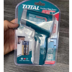 Nhiệt Kế Hồng Ngoại Total THIT0155028, Nhiệt Độ -50°C Đến 450°C, Không Dành Đo Nhiệt Độ Cơ Thể Người