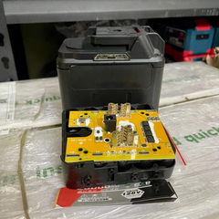 Vỏ - Mạch Pin Chân Phổ Thông 5s4p 20 Cell, Vỏ Pin Chân Phổ Thông M21 Mạch 90A KHÔNG KÈM CELL PIN