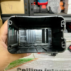 Vỏ - Mạch Pin Chân Phổ Thông 5s4p 20 Cell, Vỏ Pin Chân Phổ Thông M21 Mạch 90A KHÔNG KÈM CELL PIN