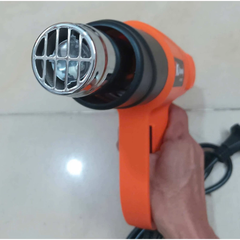 Máy Khò Nóng 2000W Kapusi K-9013, 2 Mức Nhiệt, Máy Khò Thổi Hơi Nóng , Thổi Nhiệt Dán Ni Lông, Decal, Phim Cách Nhiệt