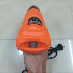 Máy Khò Nóng 2000W Kapusi K-9013, 2 Mức Nhiệt, Máy Khò Thổi Hơi Nóng , Thổi Nhiệt Dán Ni Lông, Decal, Phim Cách Nhiệt