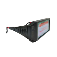 Kính Hàn Điện Tử KAPUSI K-0084 Tự Động Điều Chỉnh Ánh Sáng Khi Hàn, Kính Bảo Vệ Mắt Cho Thợ Hàn
