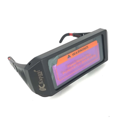 Kính Hàn Điện Tử KAPUSI K-0084 Tự Động Điều Chỉnh Ánh Sáng Khi Hàn, Kính Bảo Vệ Mắt Cho Thợ Hàn