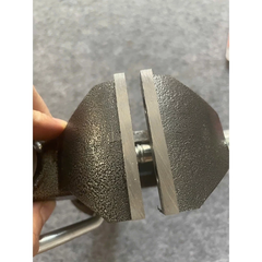 ÊTô Kapusi Kẹp Bàn Xoay 360° K-0072 50mm, Thép Nguyên Khối, Chịu Lực Cao