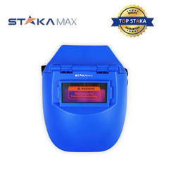 Mặt Nạ Hàn Điện Tử STAKA MAX KA-3924 Nhựa PP Cao Cấp Siêu Bền, Chống Va Đập, Chịu Nhiệt Tốt.