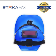 Mặt Nạ Hàn Điện Tử STAKA MAX KA-3924 Nhựa PP Cao Cấp Siêu Bền, Chống Va Đập, Chịu Nhiệt Tốt.