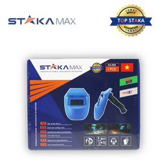Mặt Nạ Hàn Điện Tử STAKA MAX KA-3924 Nhựa PP Cao Cấp Siêu Bền, Chống Va Đập, Chịu Nhiệt Tốt.