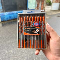 Mũi Khoan Đa Năng Kapusi 6mm K-3503, Mũi 8mm K-3504 Màu Cam, Mũi Khoan 6 Ly, 8 Ly KAPUSI