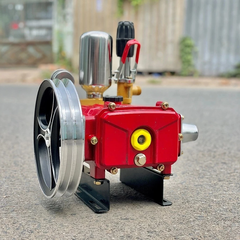 Đầu Rửa Xe Áp Lực BGAS BGA1022SE 1.5-2.0KW SỬ DỤNG PISTON SỨ Dùng Cho Phun Thuốc, hoa chât, rửa xe