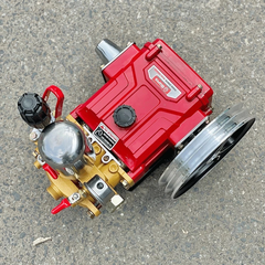 Đầu Rửa Xe Áp Lực BGAS BGA1022SE 1.5-2.0KW SỬ DỤNG PISTON SỨ Dùng Cho Phun Thuốc, hoa chât, rửa xe