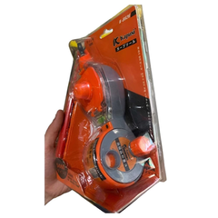 Dụng Cụ Búng Mực 50m KAPUSI Japan Kèm Hộp Mực, Bút Chì, Bật Mực Tự Động Kapusi K-2566