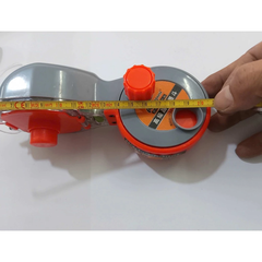 Dụng Cụ Búng Mực 50m KAPUSI Japan Kèm Hộp Mực, Bút Chì, Bật Mực Tự Động Kapusi K-2566