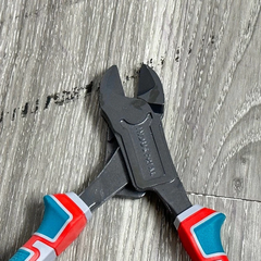 Kềm Cắt Trợ Lực 65% TOTAL 8 inch THTC530806 200MM, 9 inch THTC530906 228MM, Kìm Trợ Lực Tay Cầm Bọc Nhựa