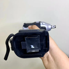 Máy Siết Bulong, Máy Bắn Vít SENKYO Lõi Đồng, Không Chổi Than Đầu 1/2 Máy Dùng Chân Pin Phổ Thông Bảo Hành 6 Tháng