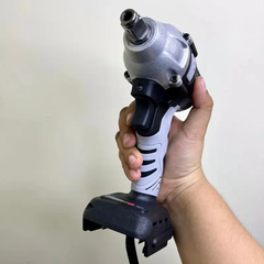 Máy Siết Bulong, Máy Bắn Vít SENKYO Lõi Đồng, Không Chổi Than Đầu 1/2 Máy Dùng Chân Pin Phổ Thông Bảo Hành 6 Tháng