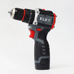 Máy Khoan Pin ELEX EL-ID1610BL, Máy Dùng Pin 16.8V, 3 Chức năng, Không Chổi Than 45Nm, 35 Cấp Trượt, 10mm AUTO LOCK