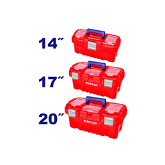 COMBO 3 Thùng Đồ Nghề 14, 17, 20" Emtop EPBXK0302