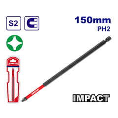 Mũi Vít EMTOP - ESBTM5PH2150, Mũi Bắt Vít PH2 150mm