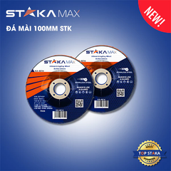 Đá Mài 100mm STAKA MAX KA-4614