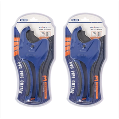 Kéo Cắt Ống Nước STAKA 35mm KA-0180, 42mm KA-0181, 63mm KA-0182 Chịu Lực Tốt, Chống Gỉ Sét