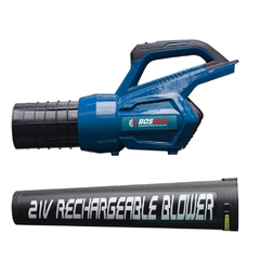 Máy Thổi Bụi / Thổi Lá Dùng Pin BOSHUN BS-RB680M Công Suất Lớn 850W, Điều chỉnh 2 Cấp Tốc Độ, 12 Cánh Quạt Gió