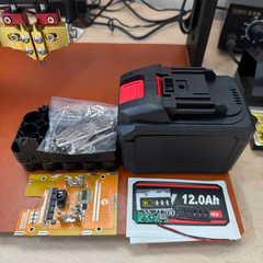 Vỏ - Mạch Pin Chân Phổ Thông 5s3p 15 Cell, Cell 21700 Vỏ Pin Chân Phổ Thông M21 KHÔNG KÈM CELL PIN